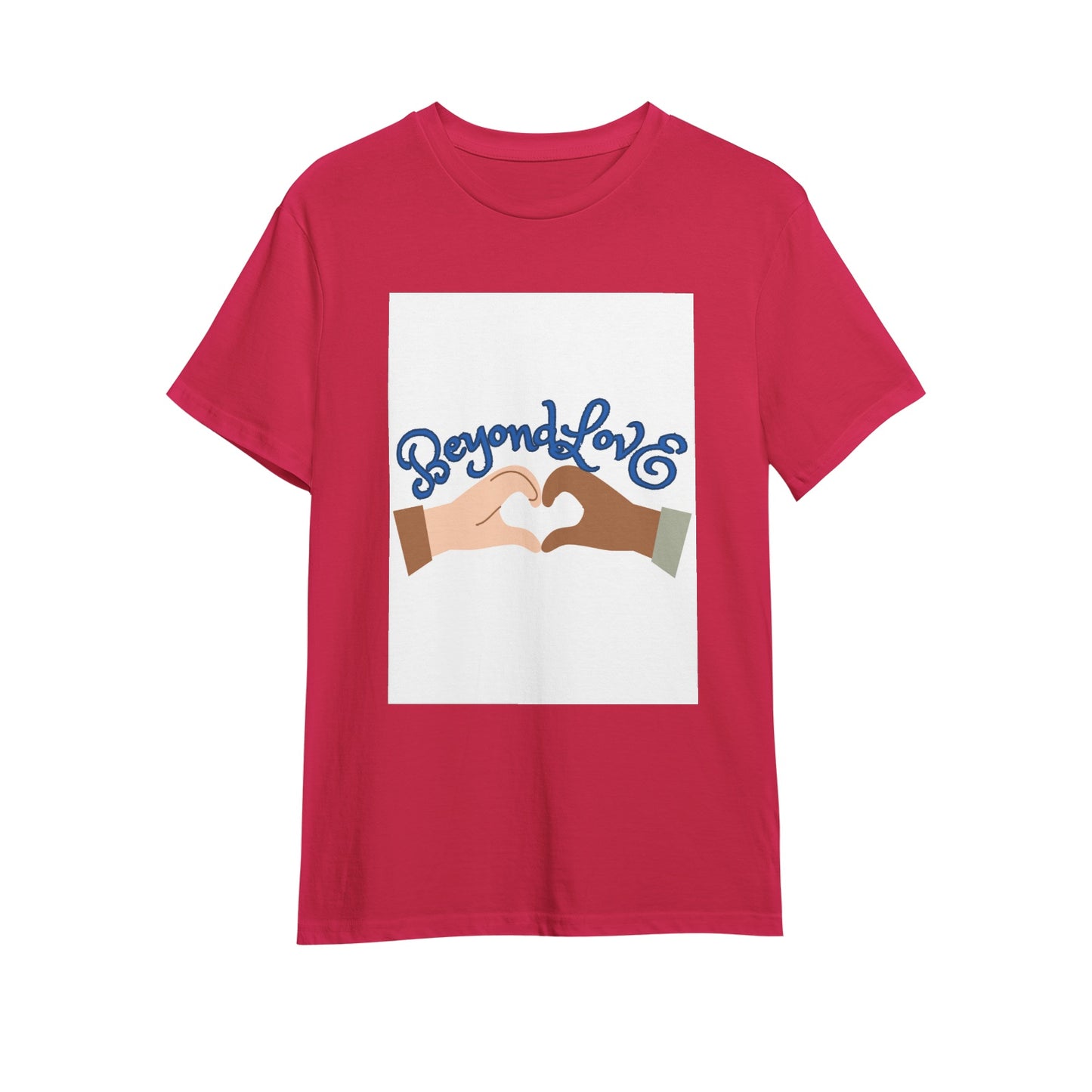 Men's Premium Cotton Aldut T-Shirt