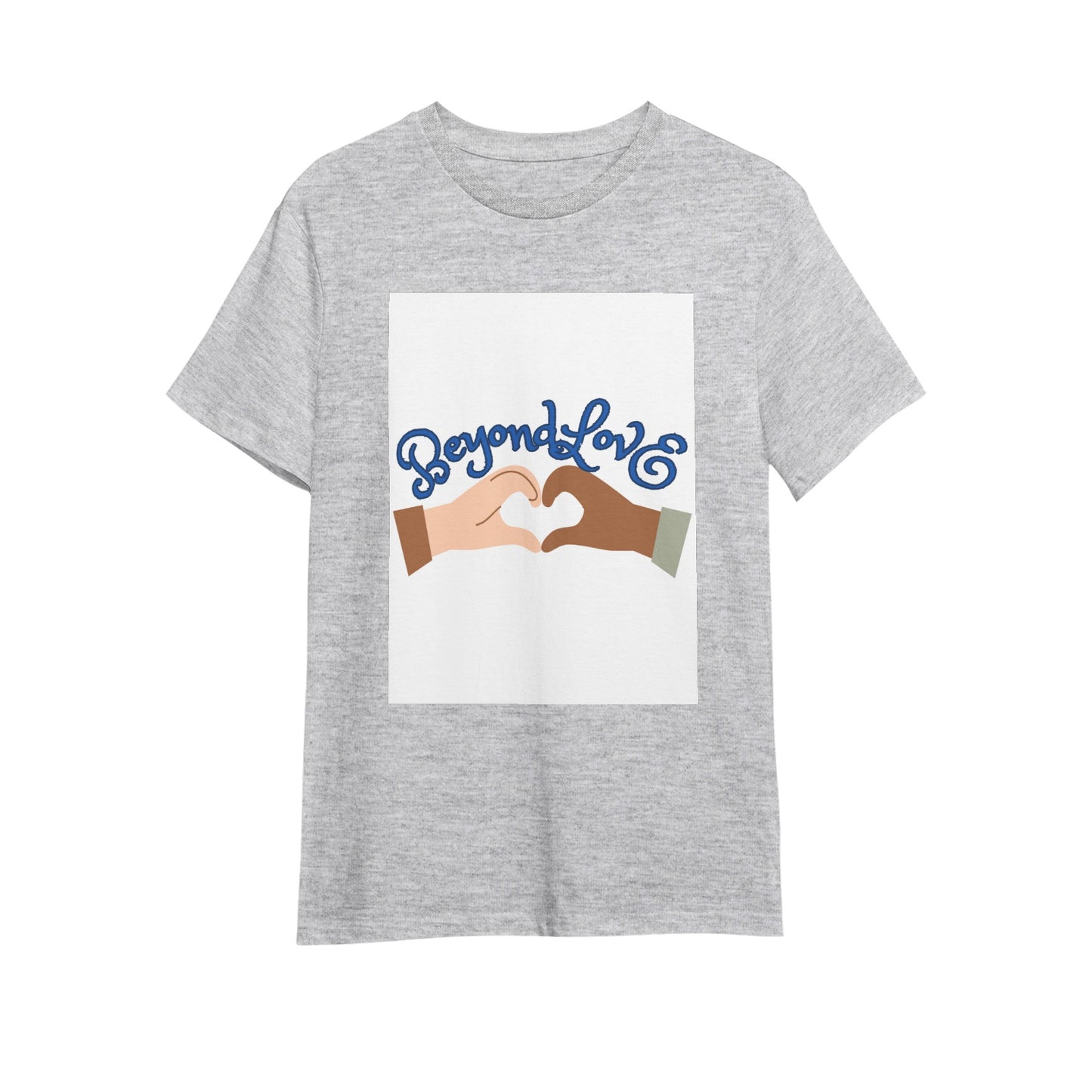 Men's Premium Cotton Aldut T-Shirt