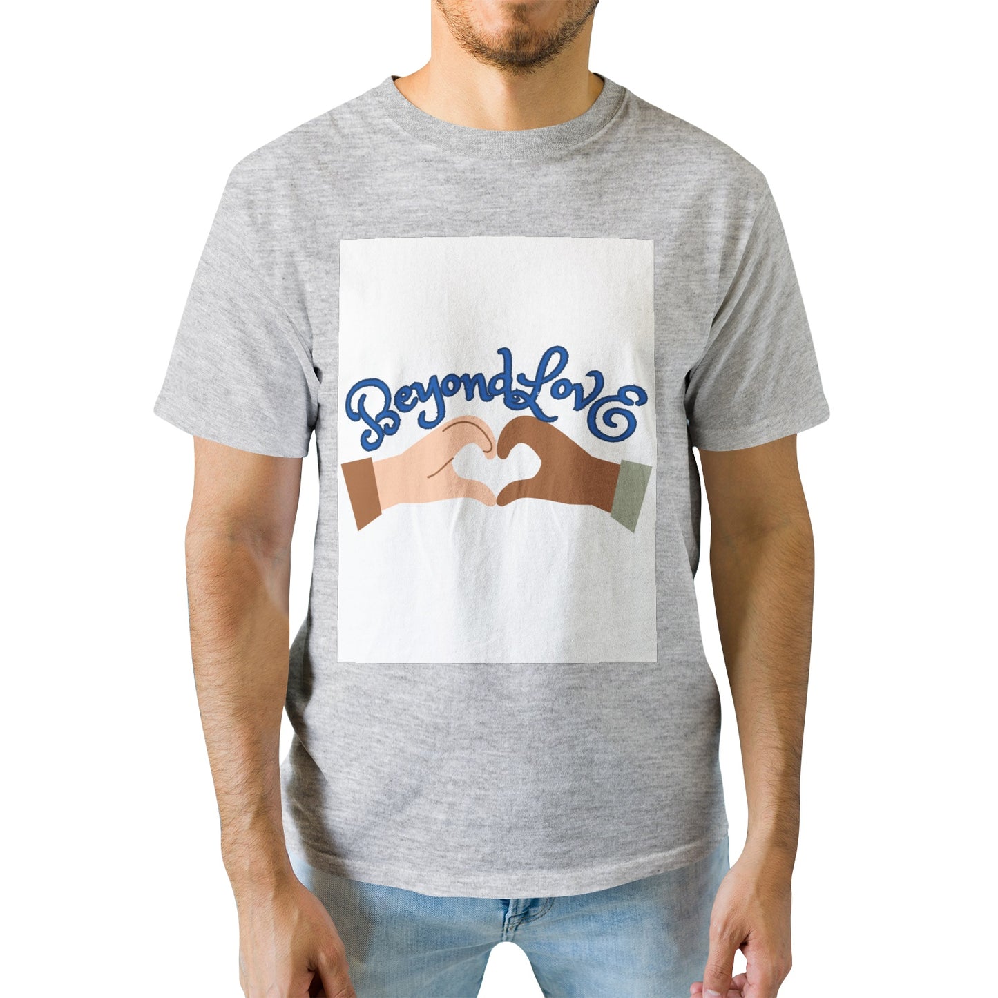 Men's Premium Cotton Aldut T-Shirt