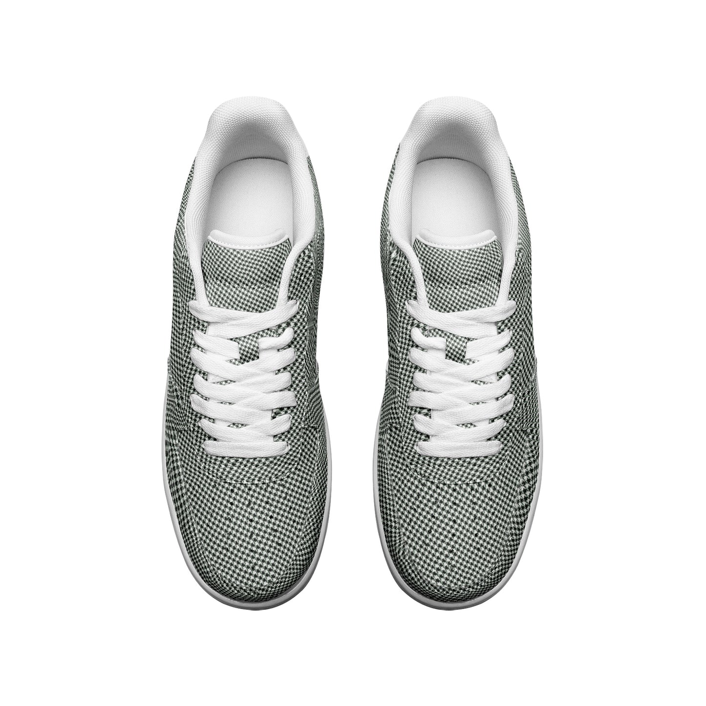 Unisex Low Top Leather Sneakers