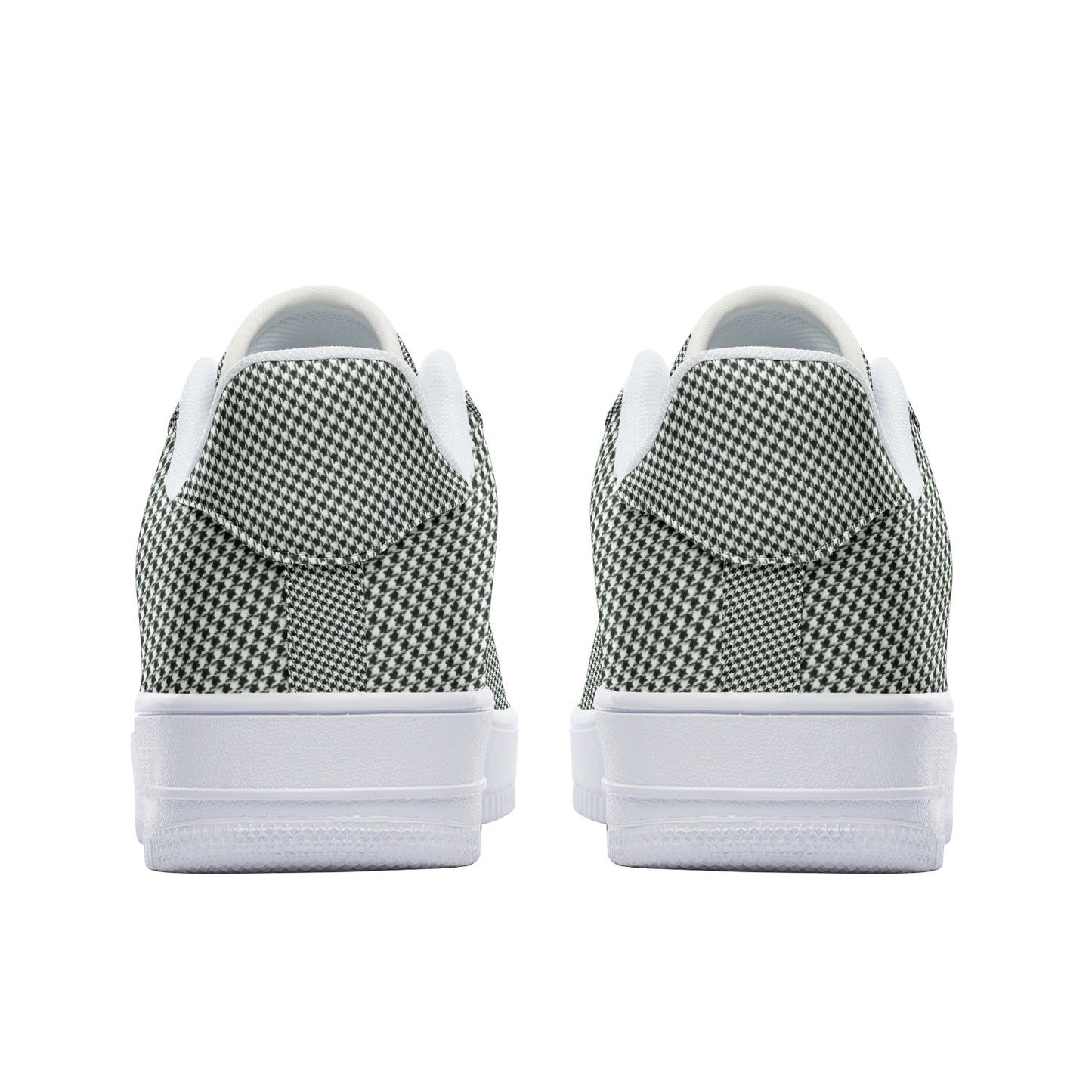 Unisex Low Top Leather Sneakers