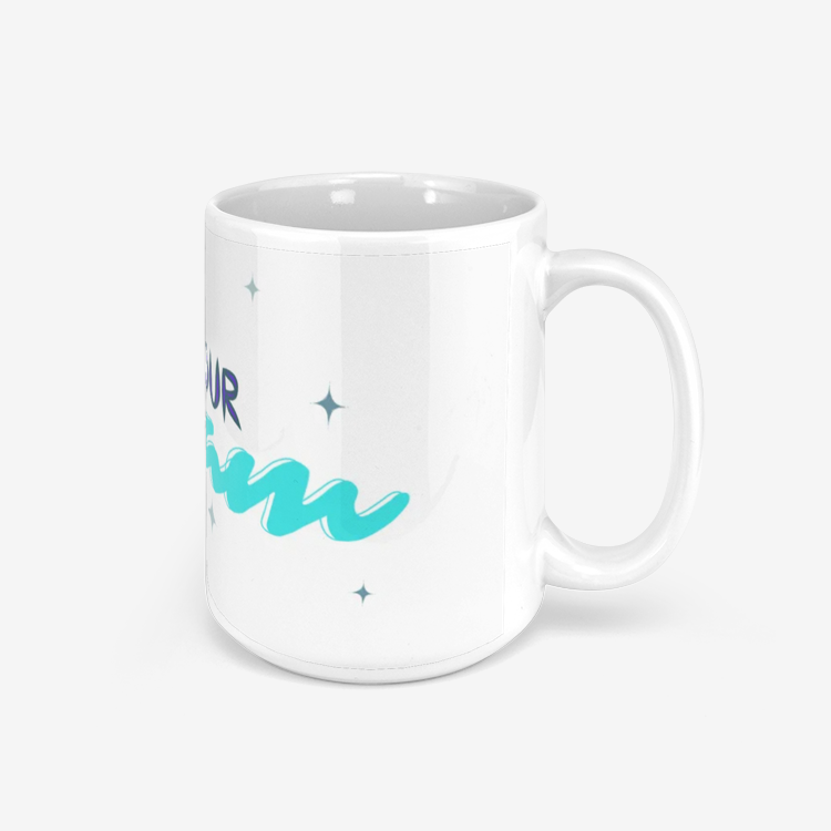Live Your Dream Classic Glossy Mug