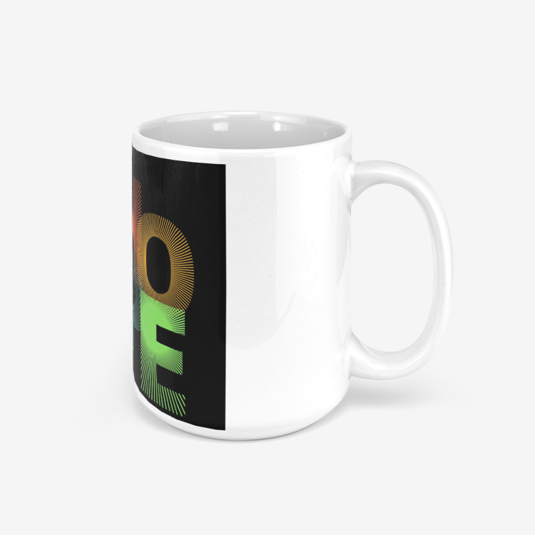 Hope Classic Glossy Mug