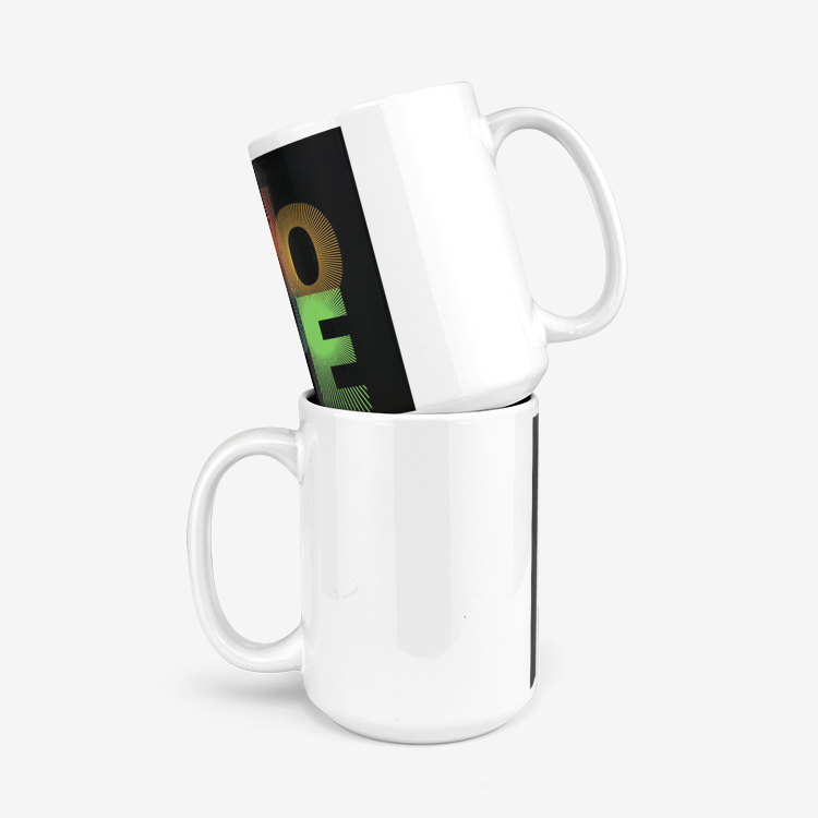 Hope Classic Glossy Mug