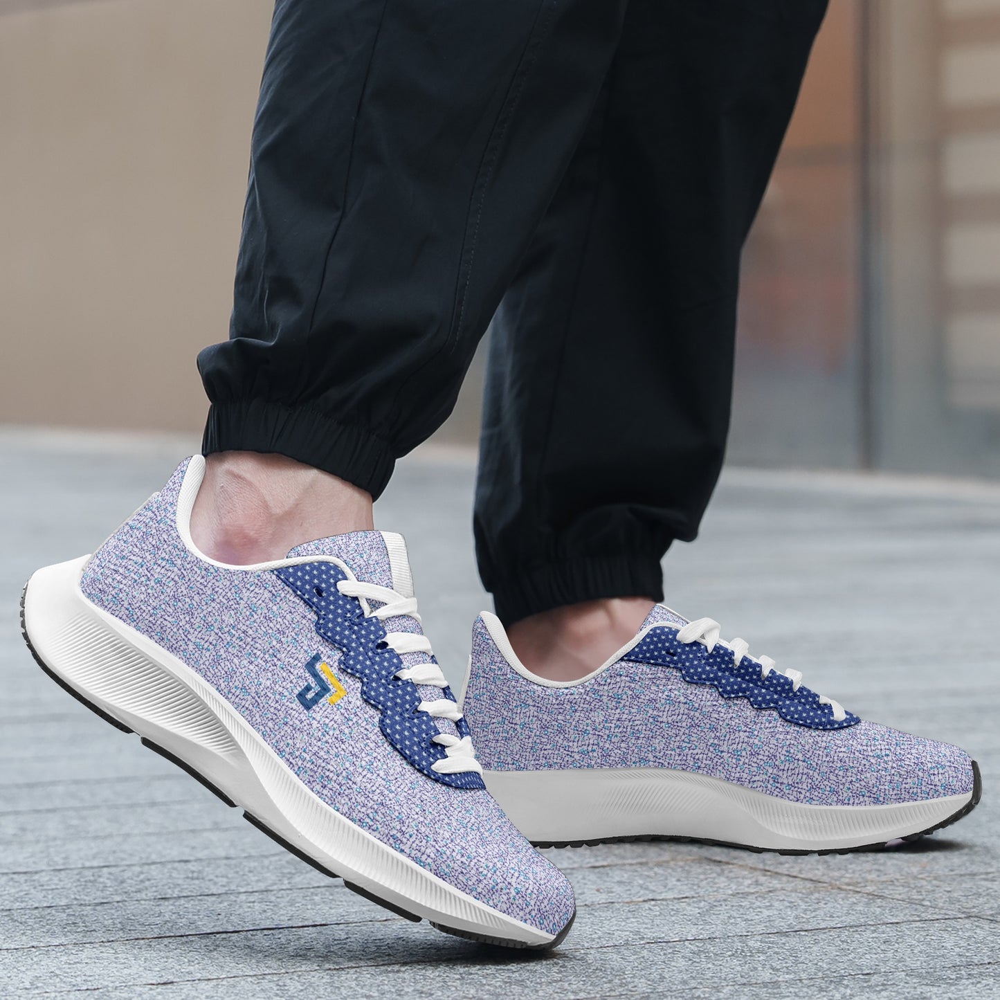 Unisex Mesh Tech Performance Running Shoes