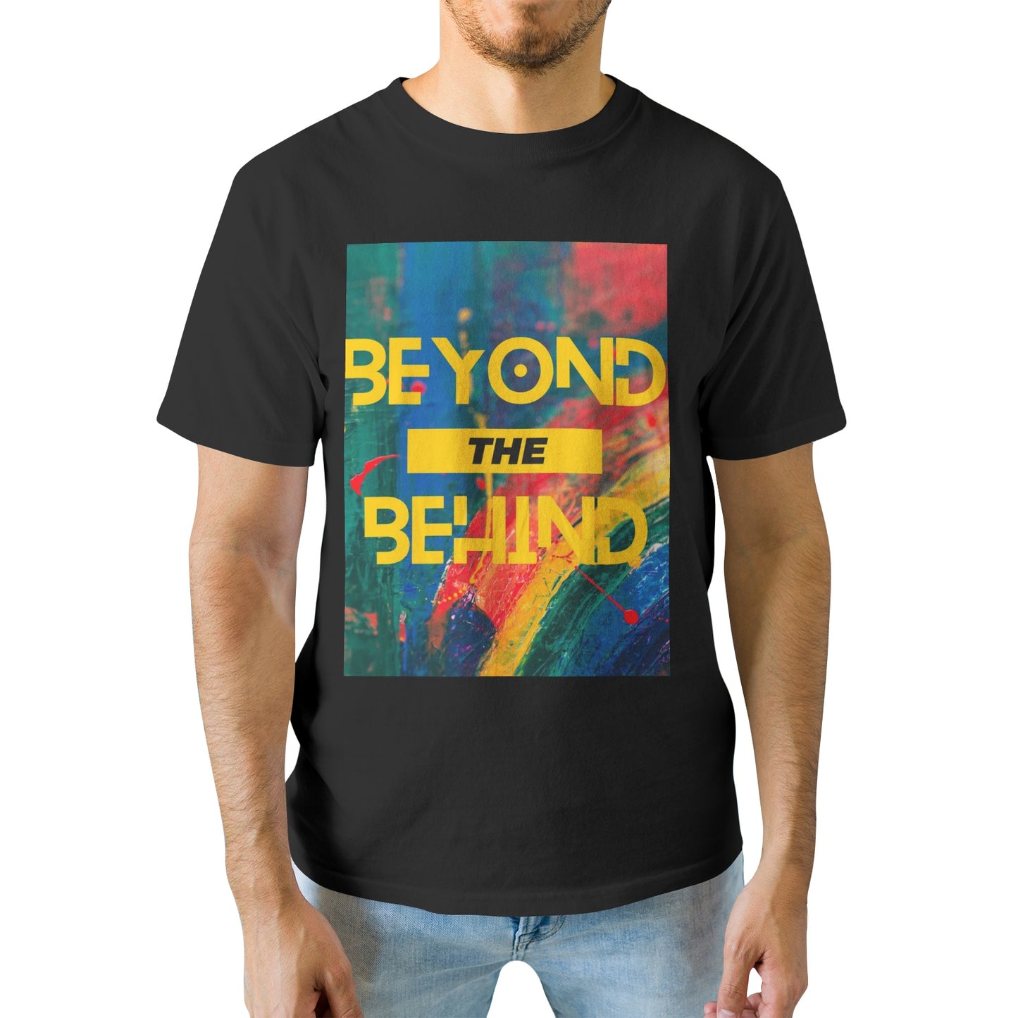 Men's Premium Cotton Aldut T-Shirt