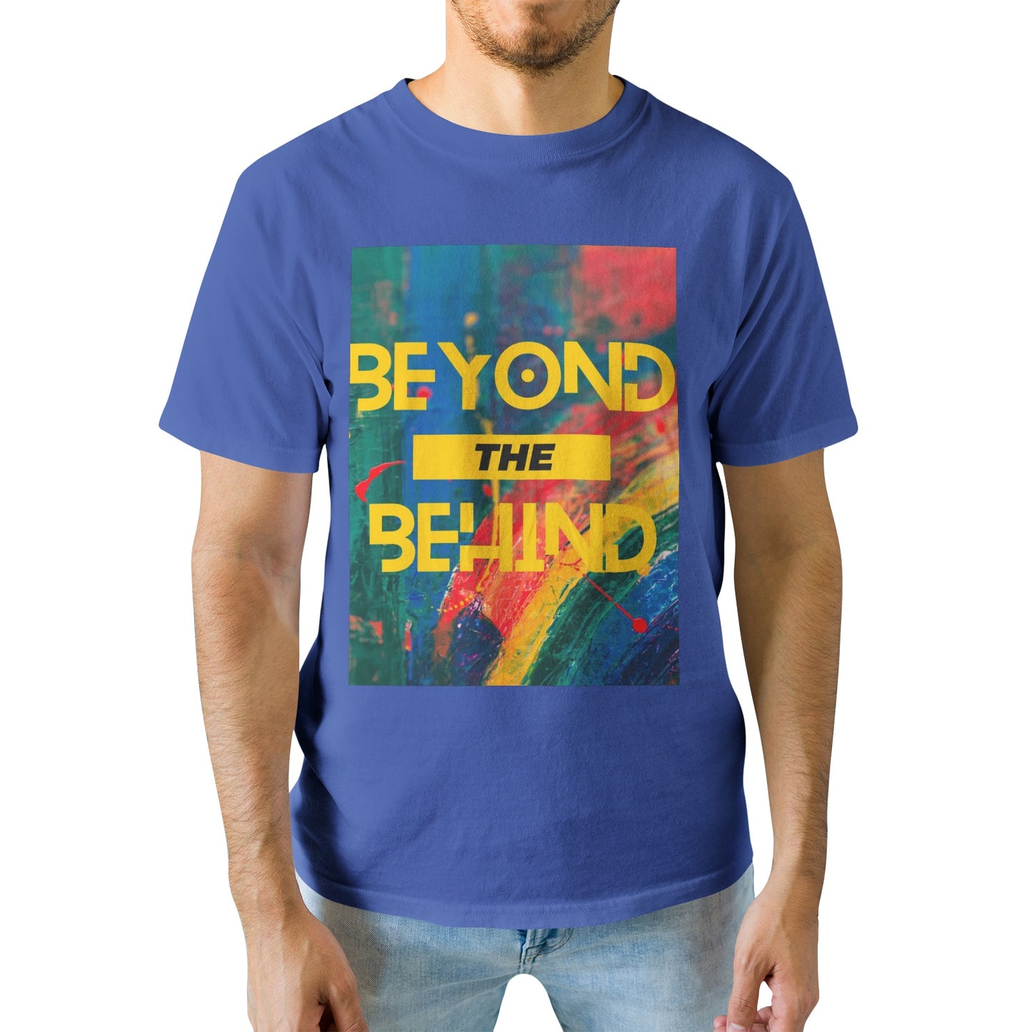 Men's Premium Cotton Aldut T-Shirt