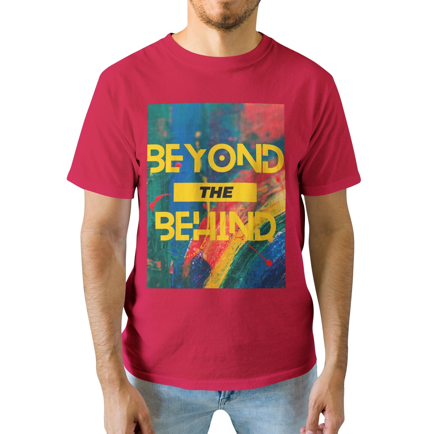 Men's Premium Cotton Aldut T-Shirt