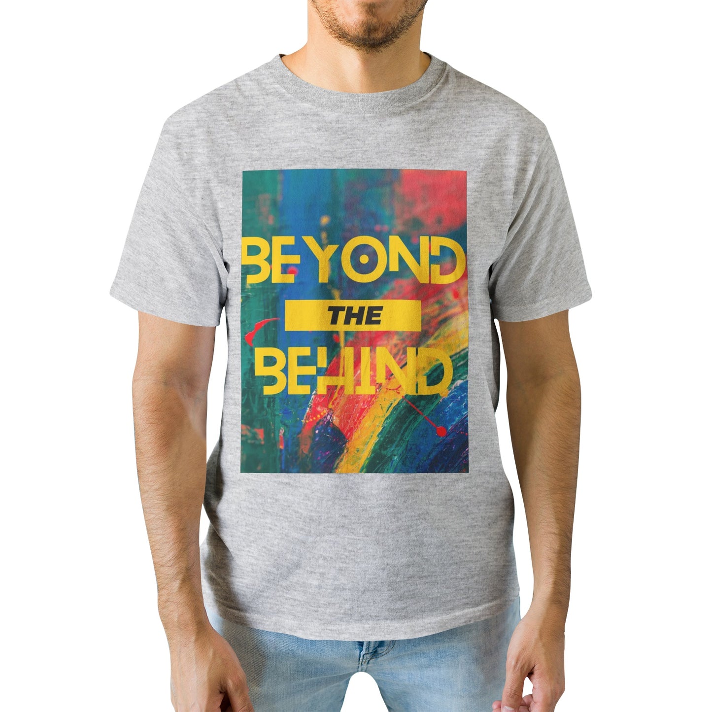Men's Premium Cotton Aldut T-Shirt