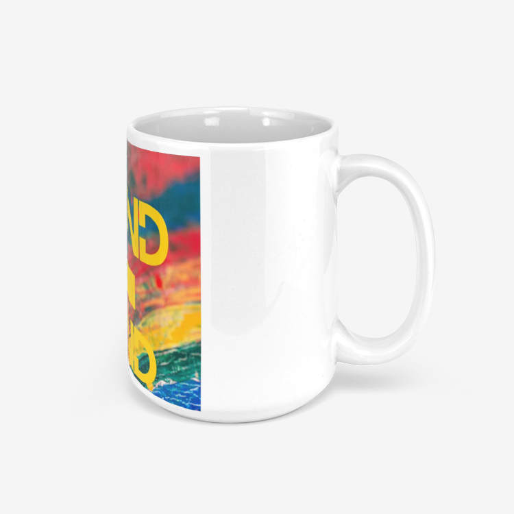 Beyond The Behind Classic Glossy Mug