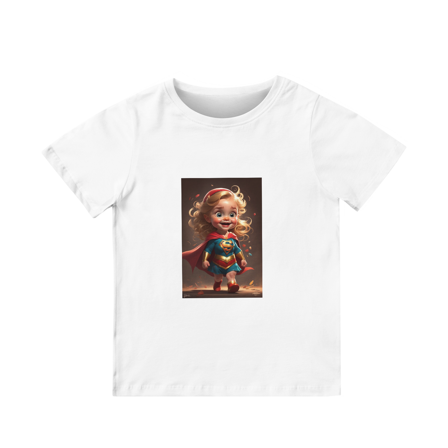 Multicolored Kid's Tshirts