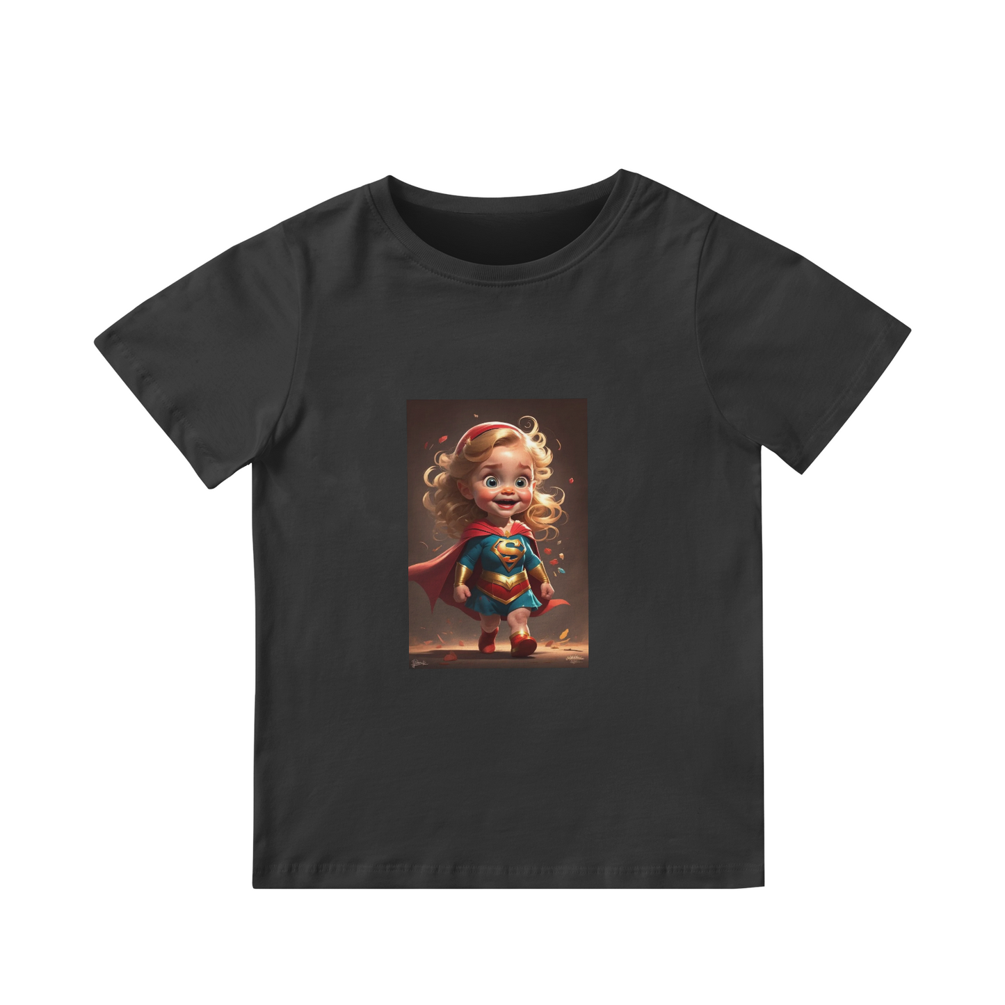 Multicolored Kid's Tshirts