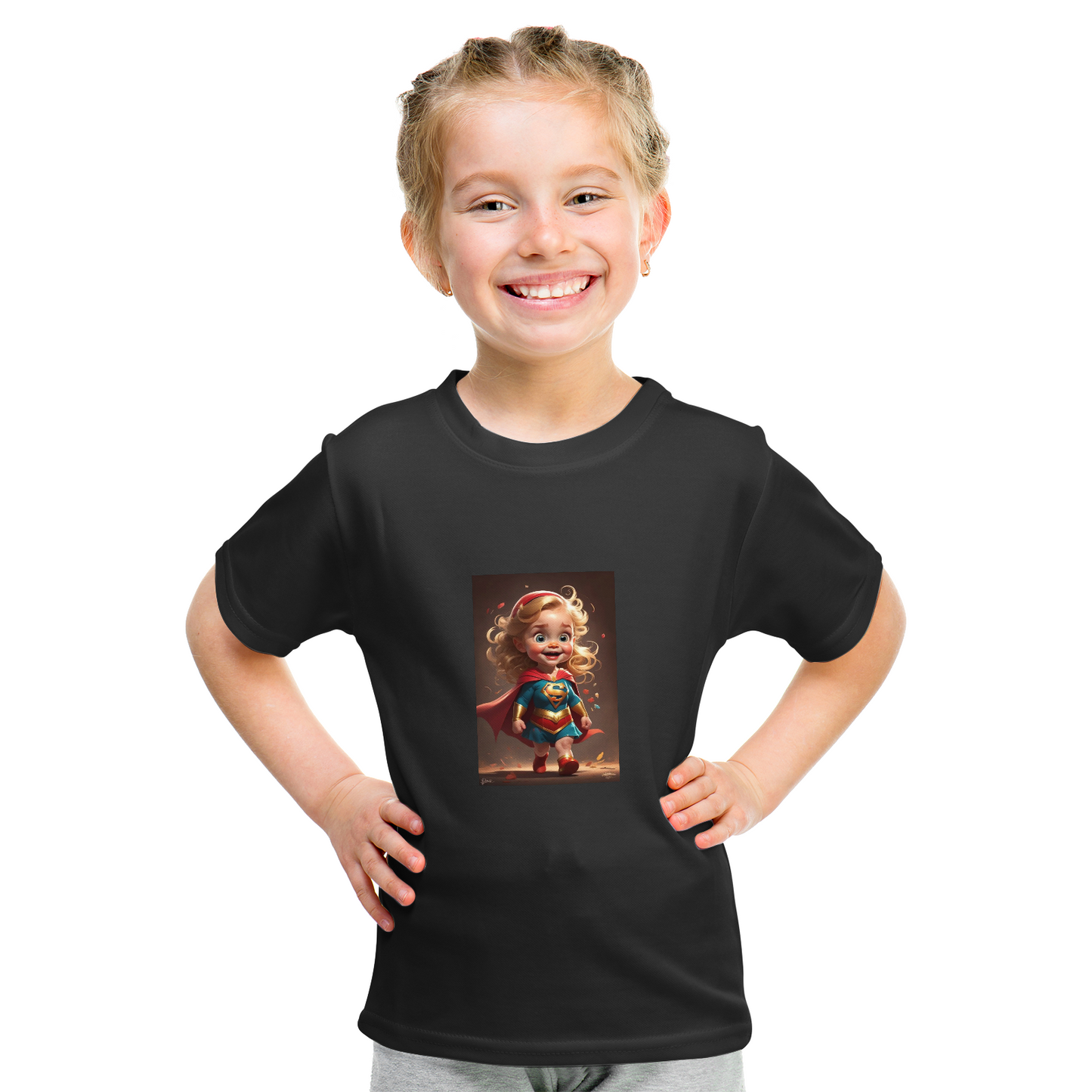 Multicolored Kid's Tshirts