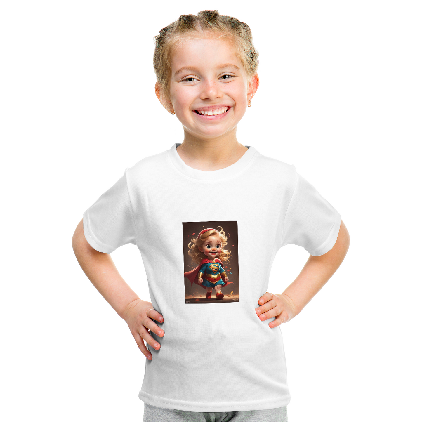 Multicolored Kid's Tshirts