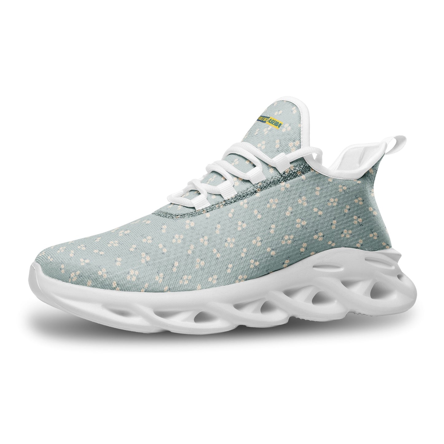 Unisex Bounce Mesh Knit Sneakers