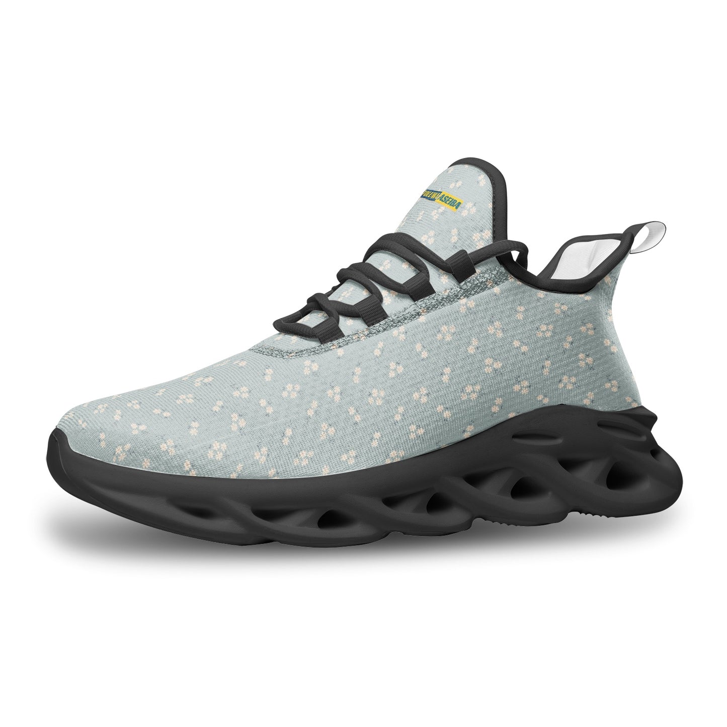 Unisex Bounce Mesh Knit Sneakers