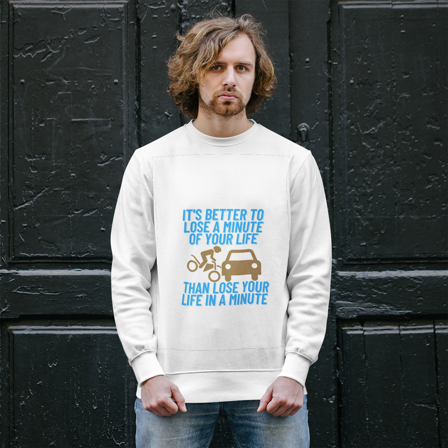 Men's Premium Sweatshirts