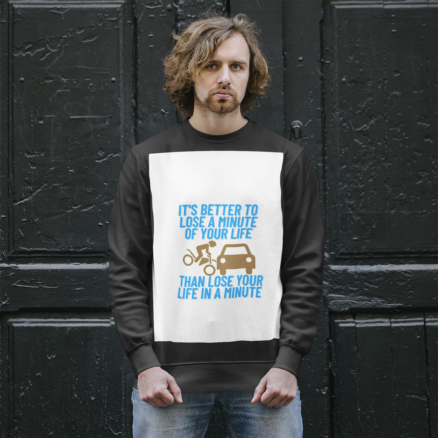 Men's Premium Sweatshirts