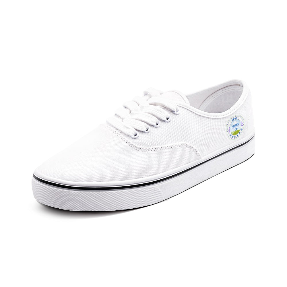 Unisex Canvas Shoes Fashion Low Cut Loafer Sneakers