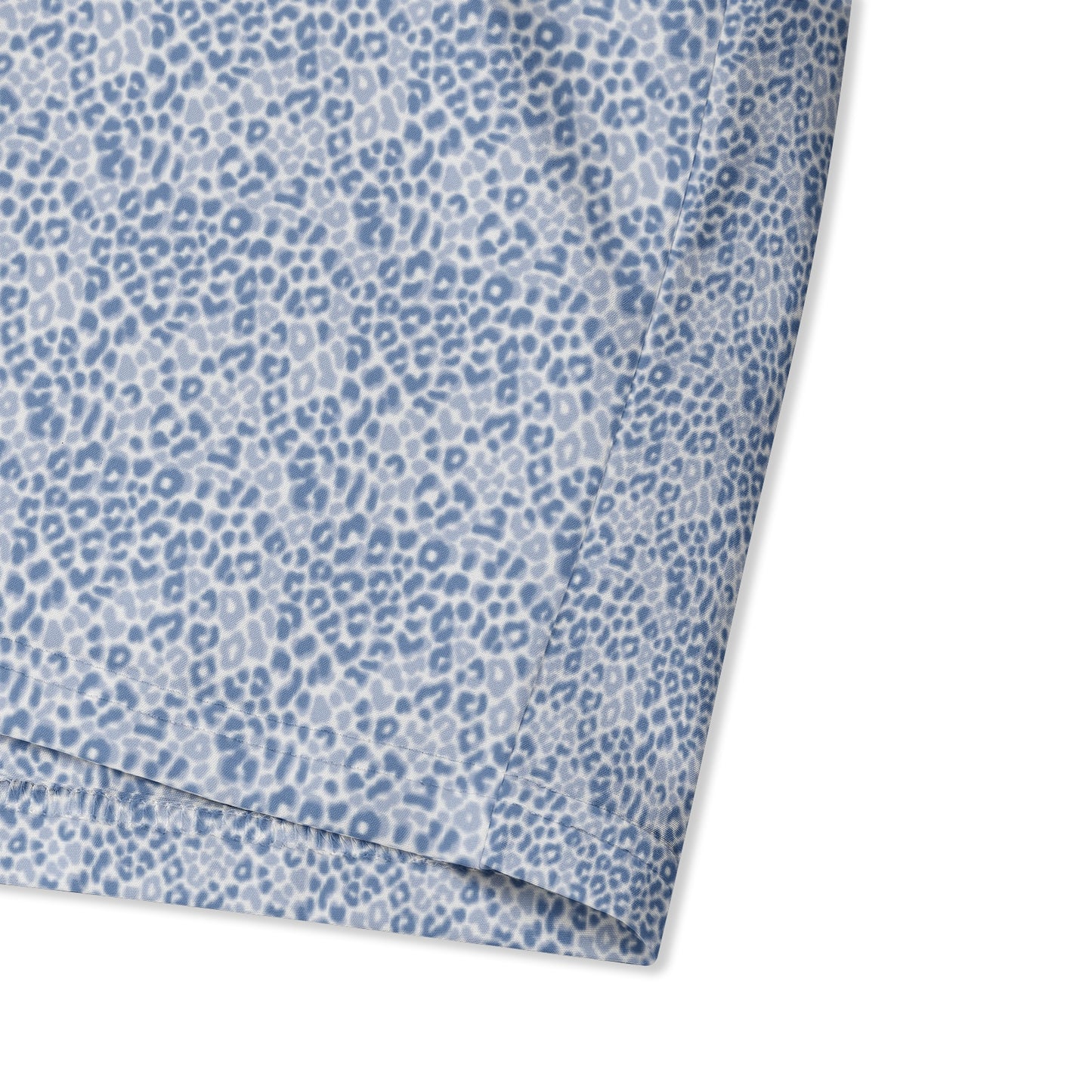Blue sea Men's All-Over-Print Hawiian Shirt Sets