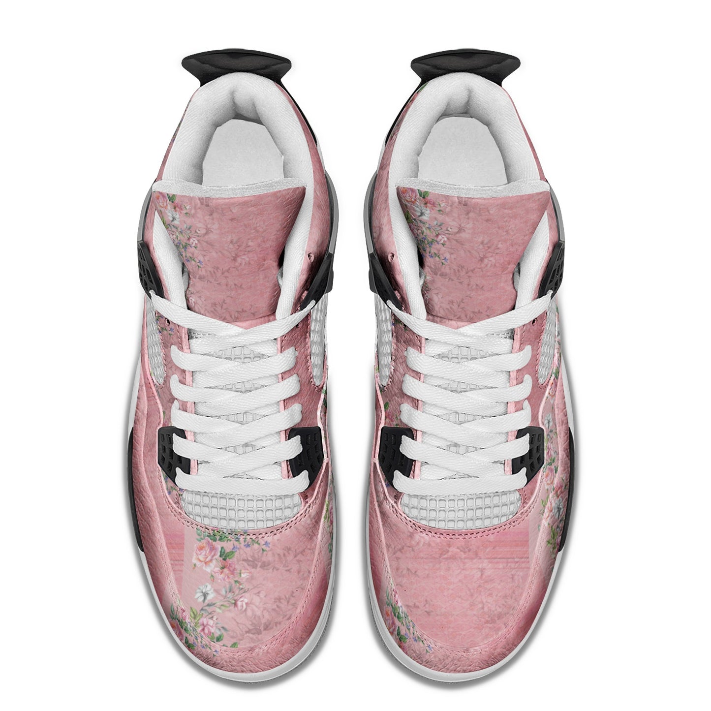 Unisex Non Slip Lace Up Breathable Fashion Sneakers
