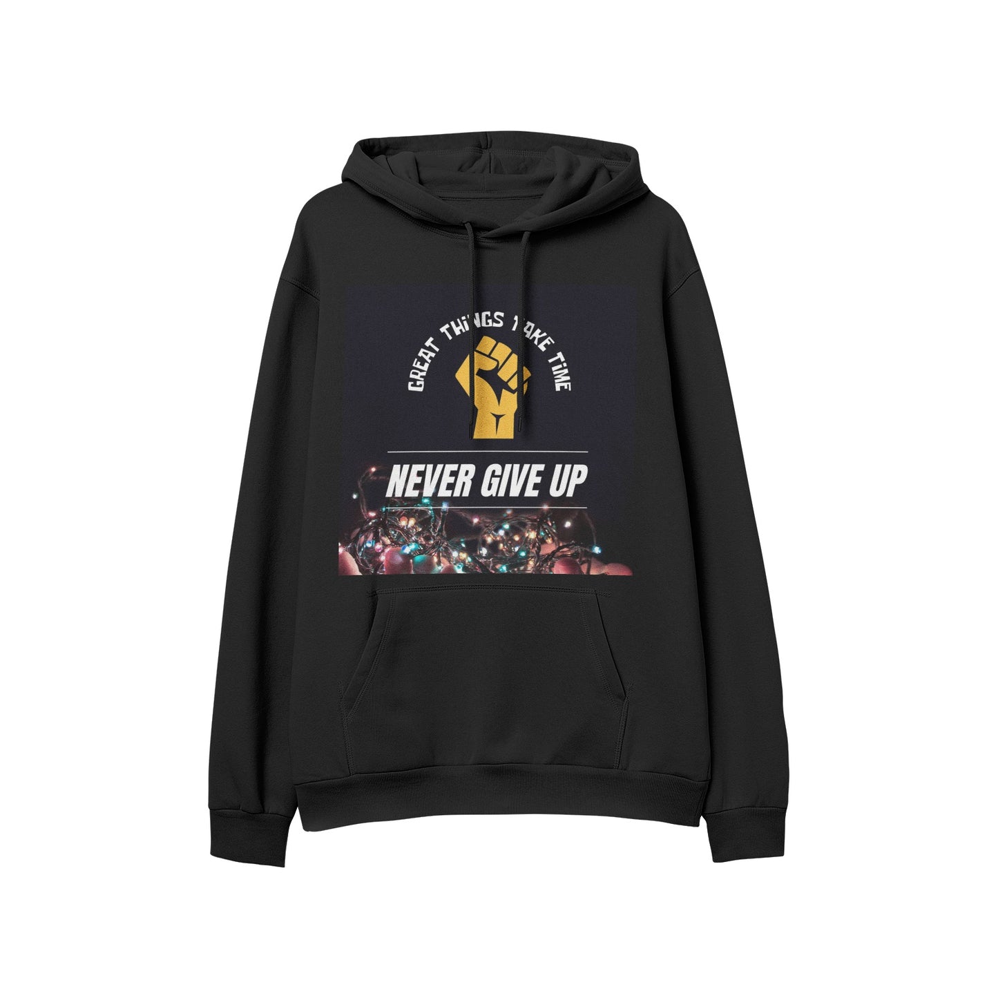 Men's Soft Cotton Hoodies