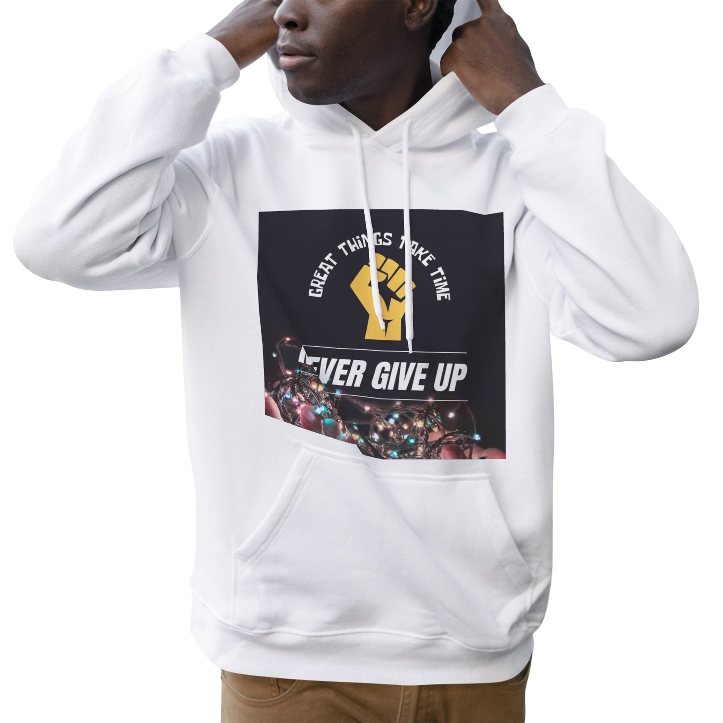 Men's Soft Cotton Hoodies