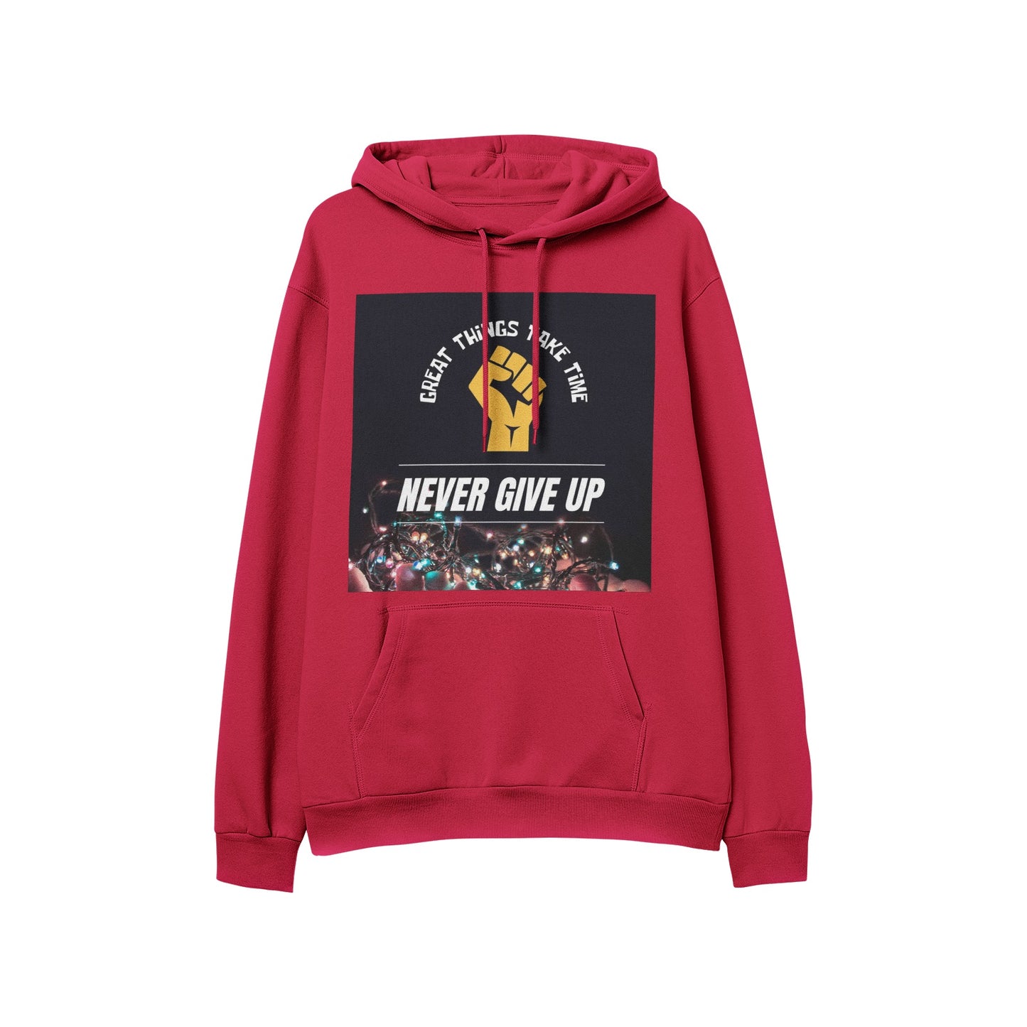 Men's Soft Cotton Hoodies