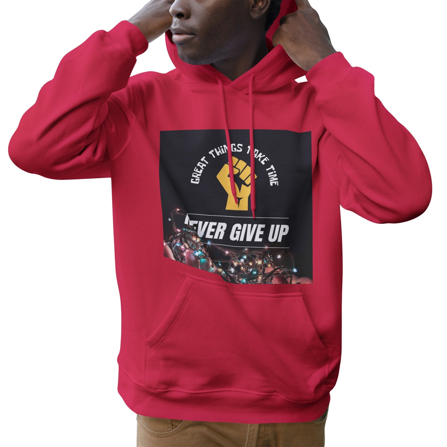 Men's Soft Cotton Hoodies