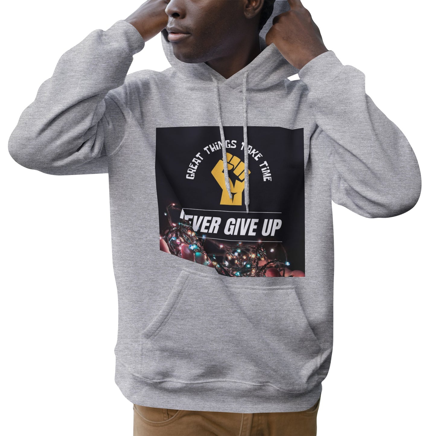 Men's Soft Cotton Hoodies