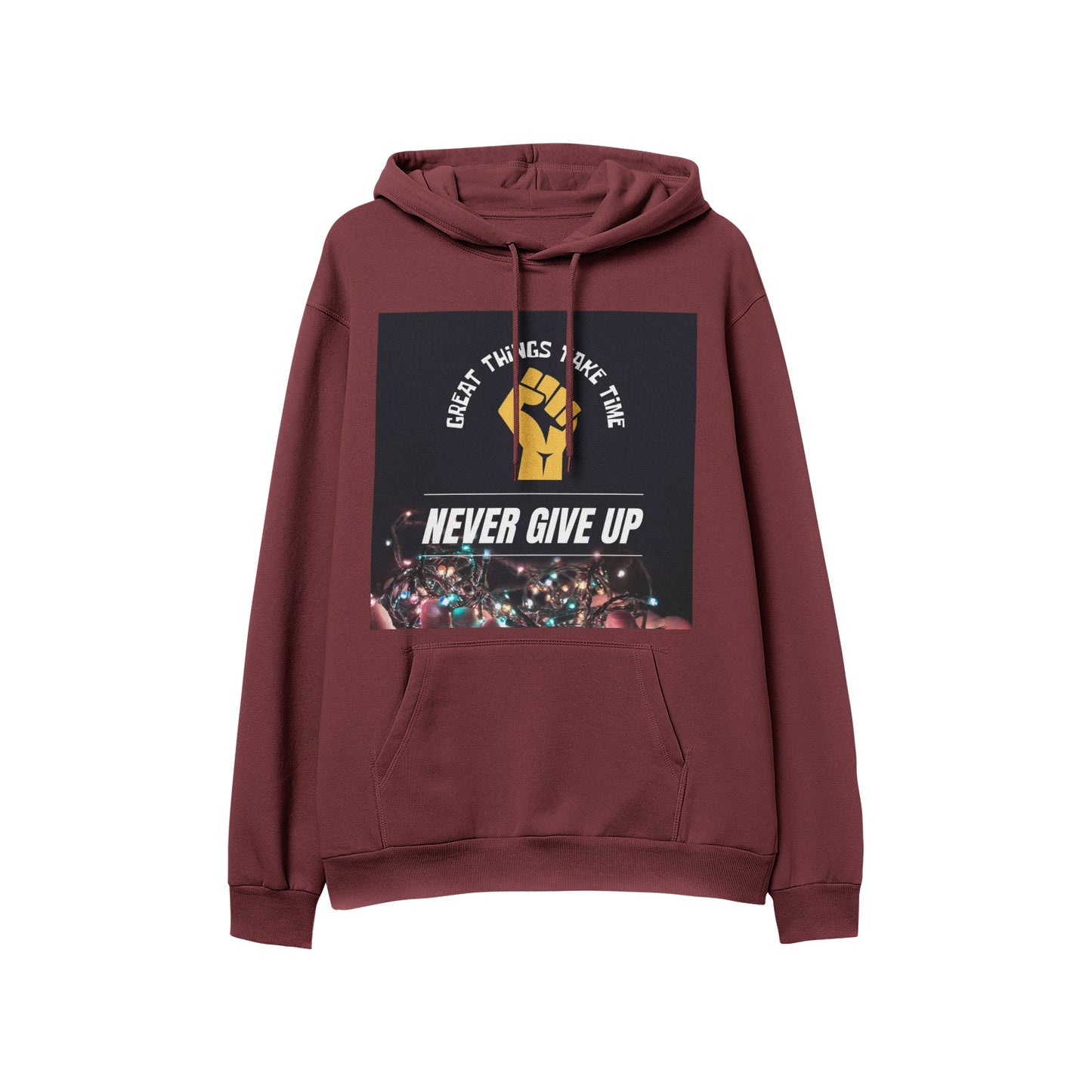 Men's Soft Cotton Hoodies