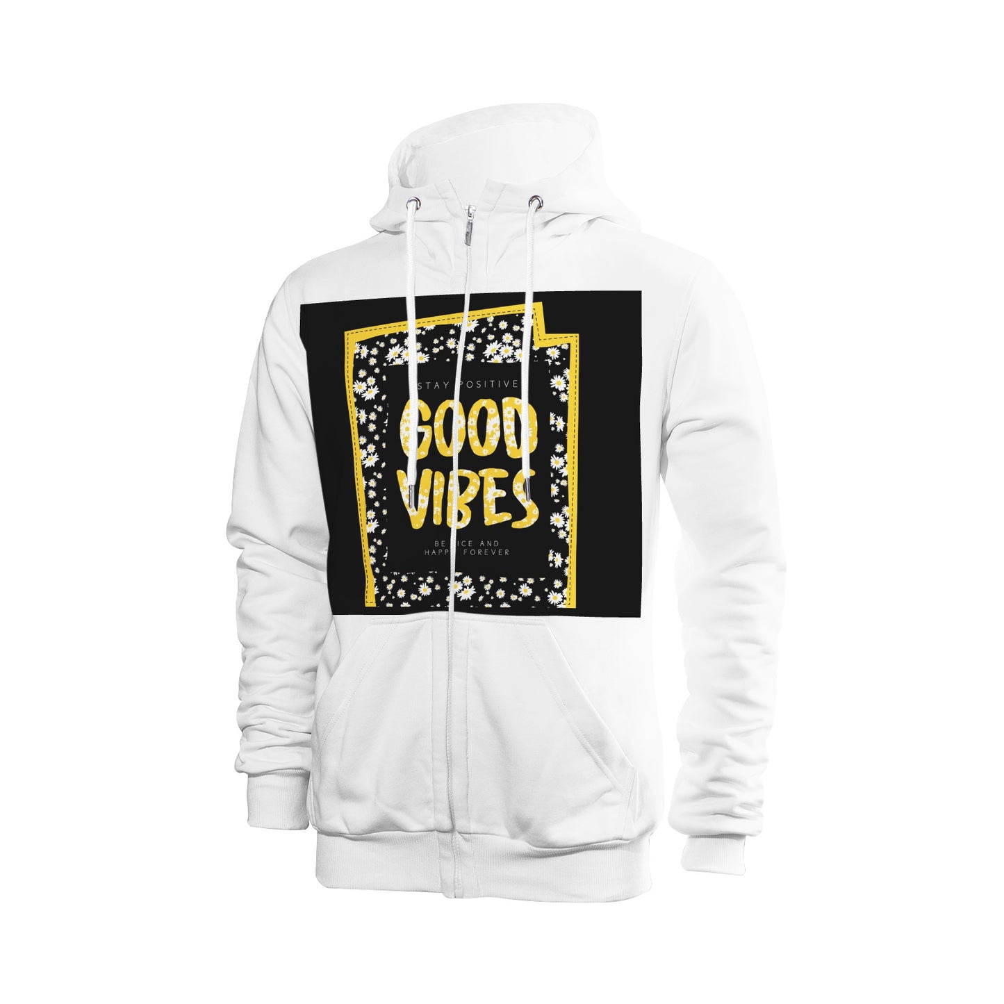 Men's Ultra Soft Zip Hoodie