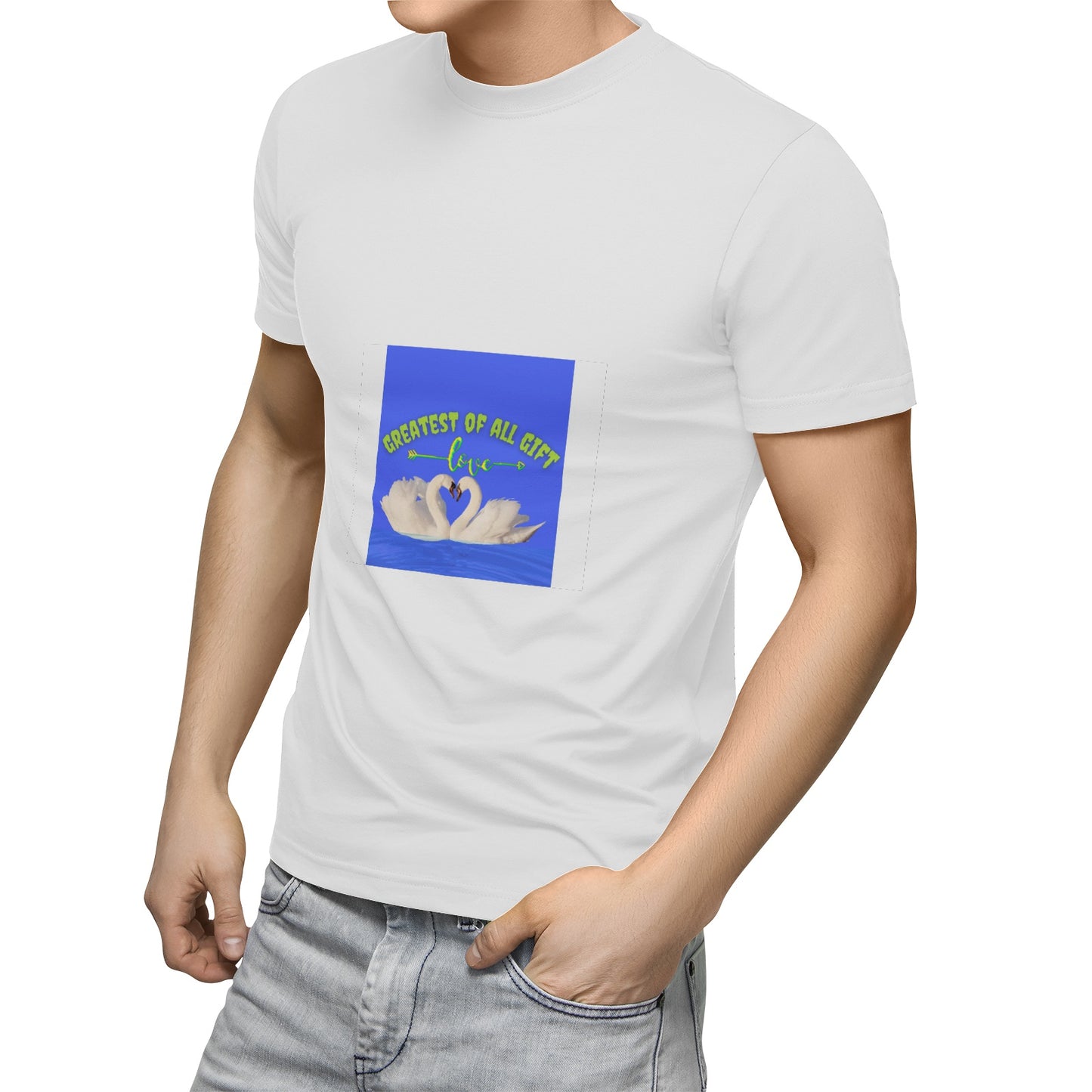 Men's Supima Ultra Cotton T‑shirt