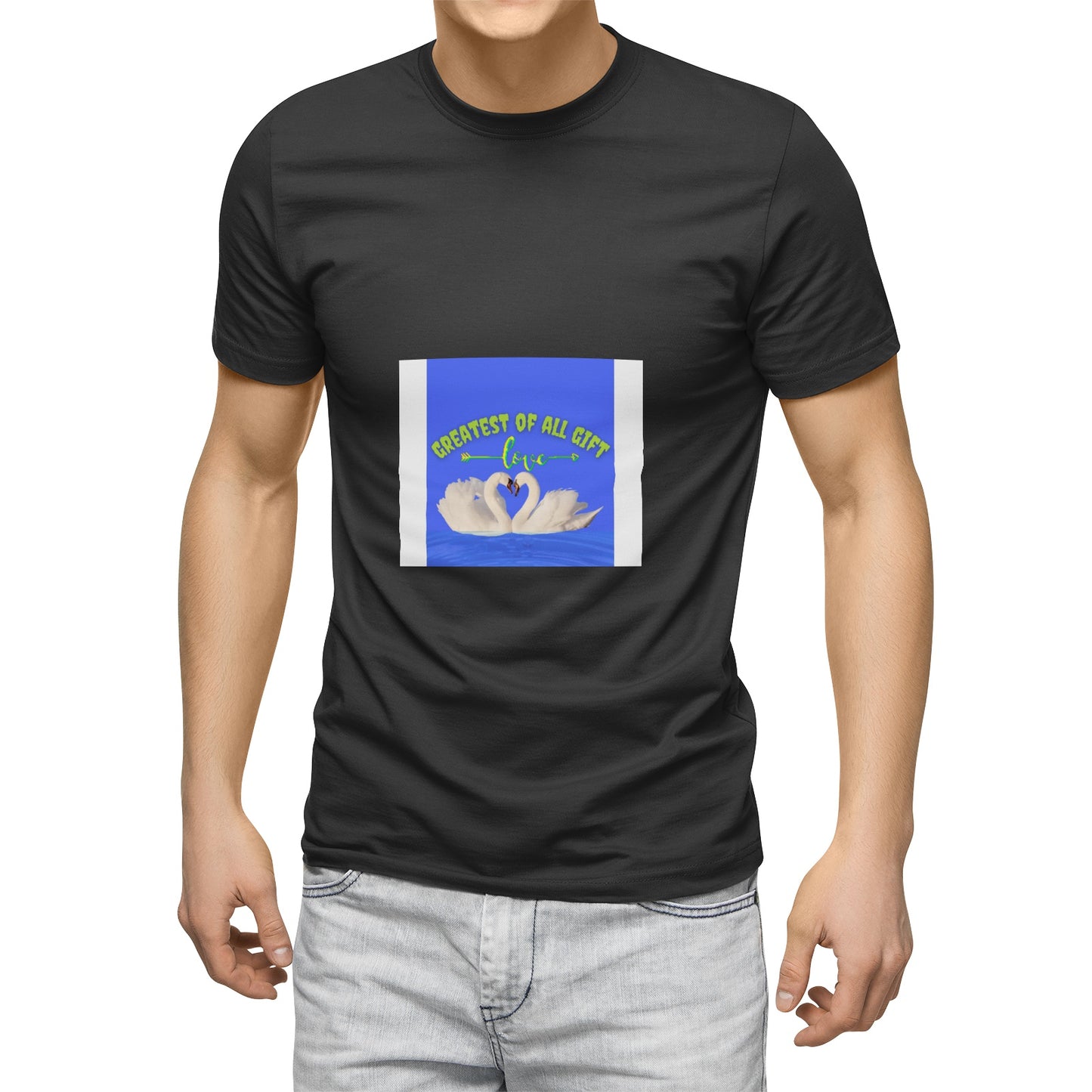 Men's Supima Ultra Cotton T‑shirt