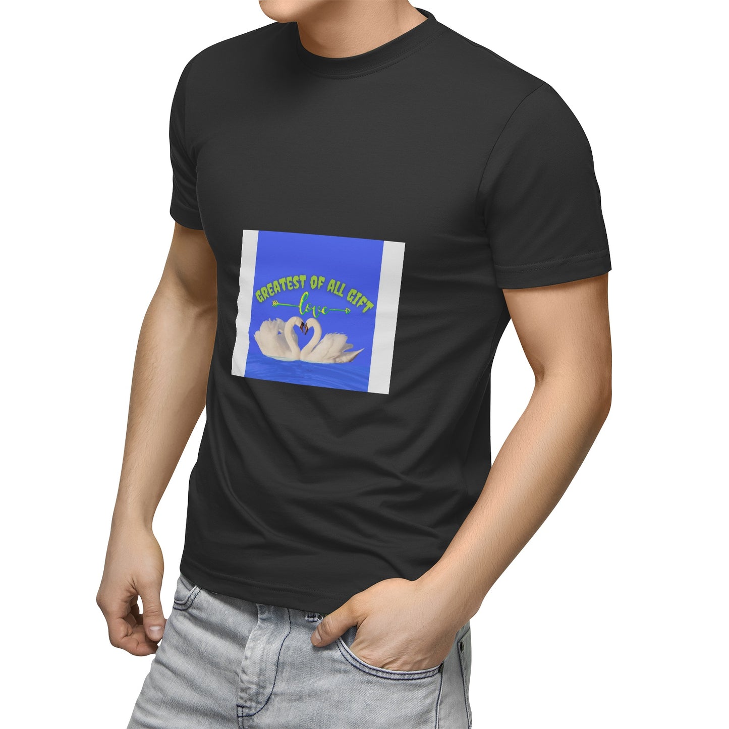 Men's Supima Ultra Cotton T‑shirt