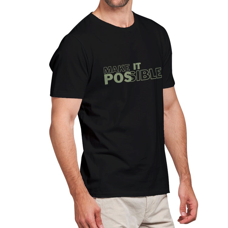 Men's Heavy Cotton Adult T-Shirt