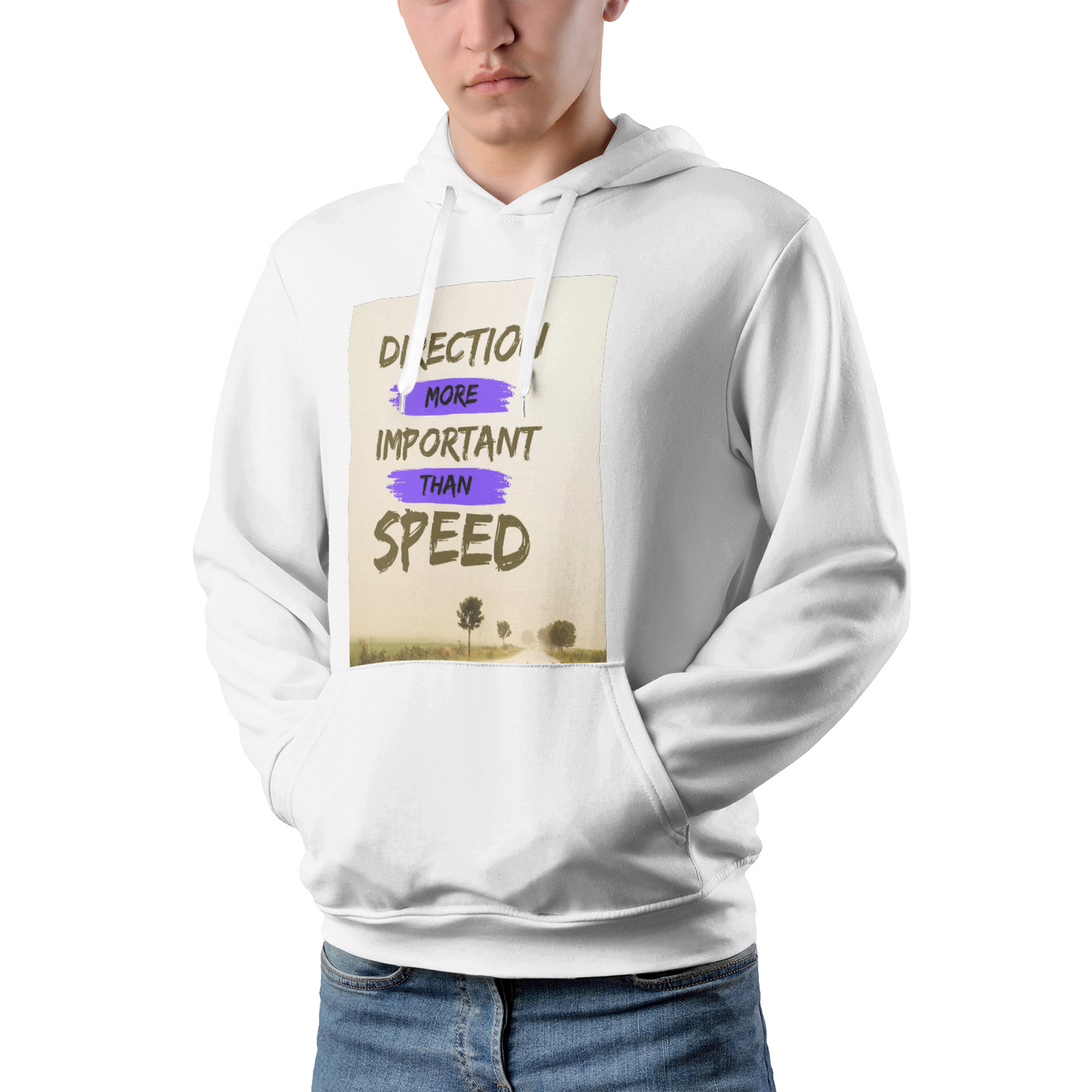 Men's Pullover Hoodies