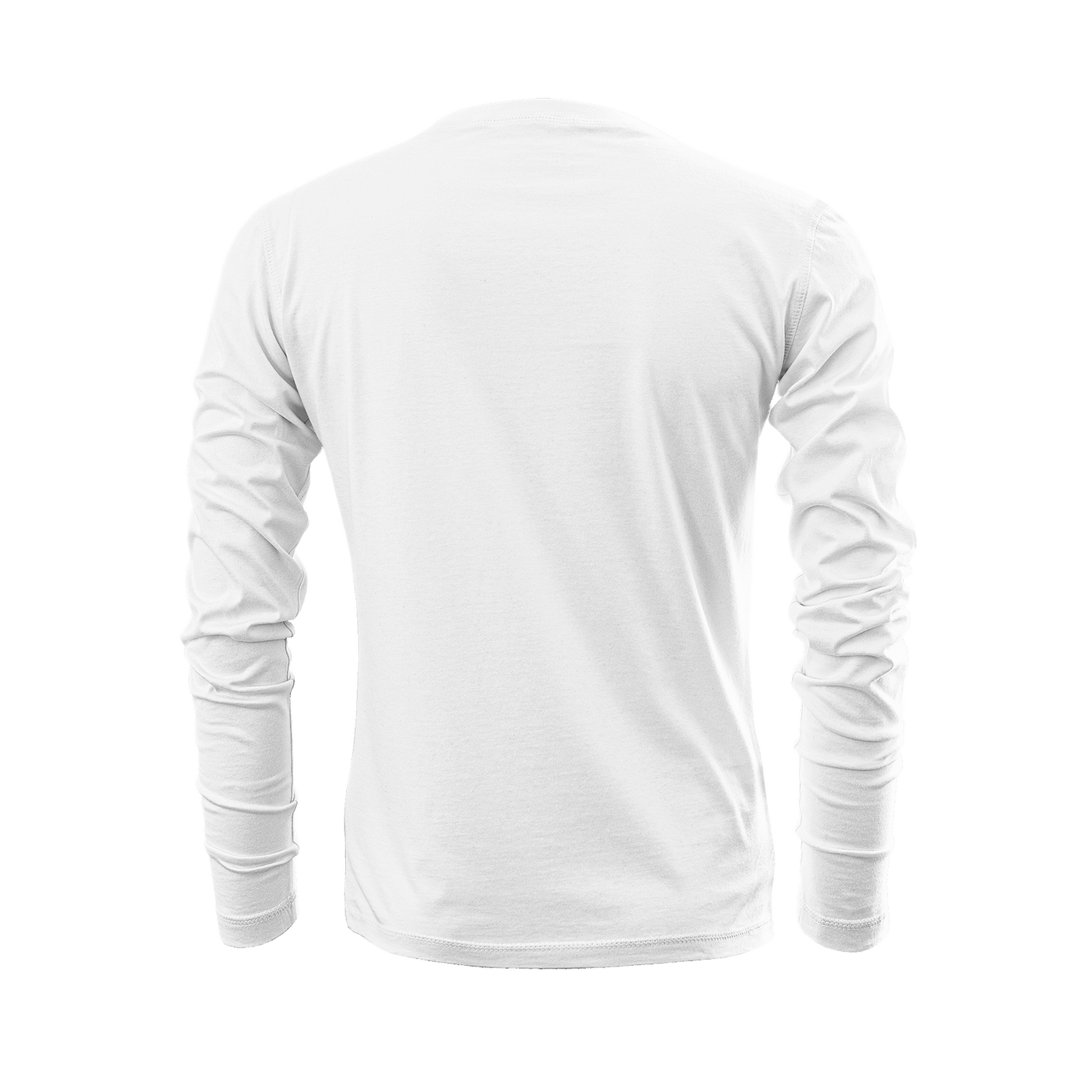 Beyond The Behind Men's 100% Highweight Cotton Long Sleeve Shirts