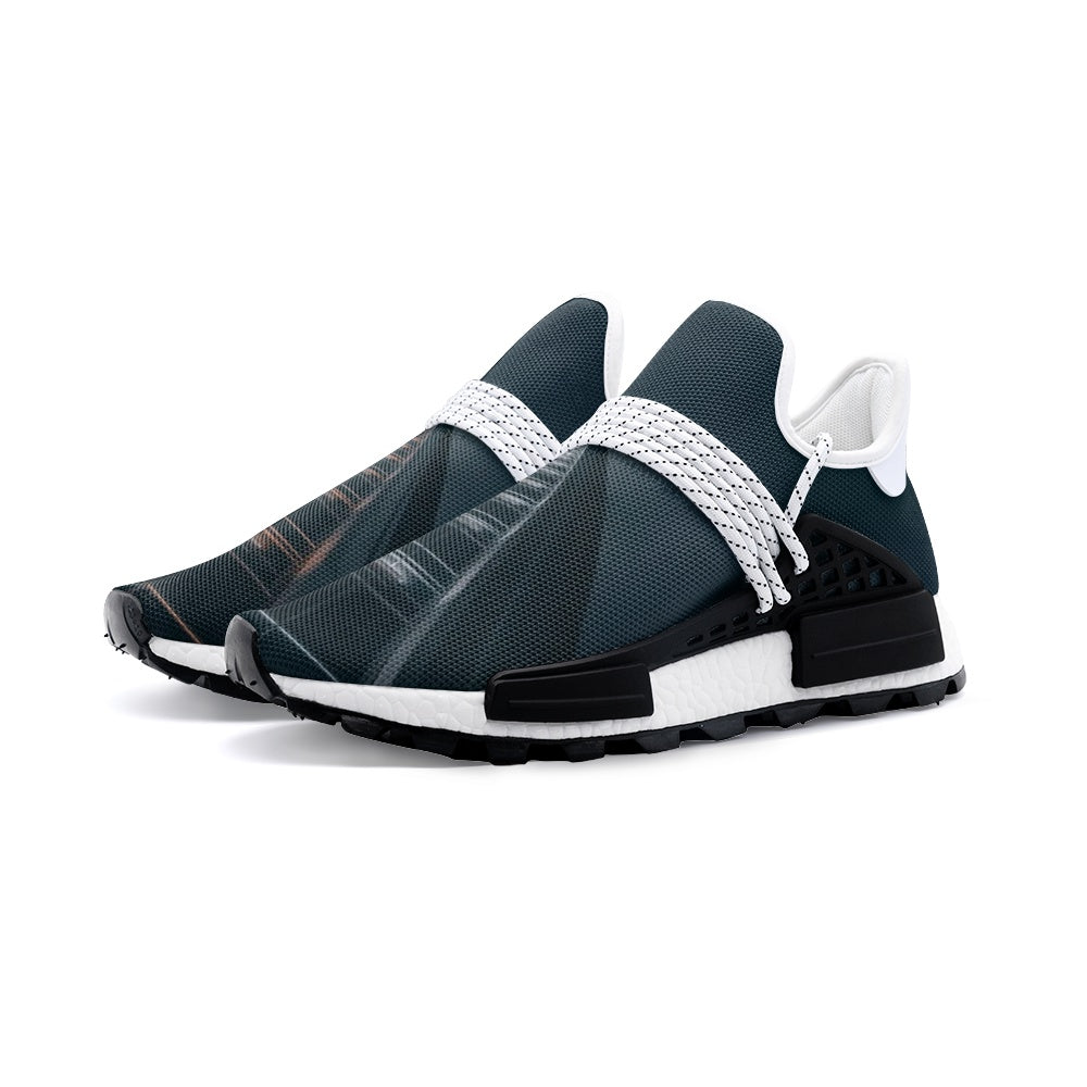 Multicolored Unisex Lightweight Sneaker S-1