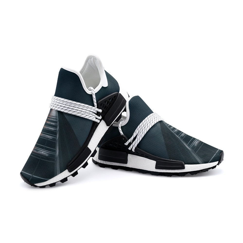 Multicolored Unisex Lightweight Sneaker S-1