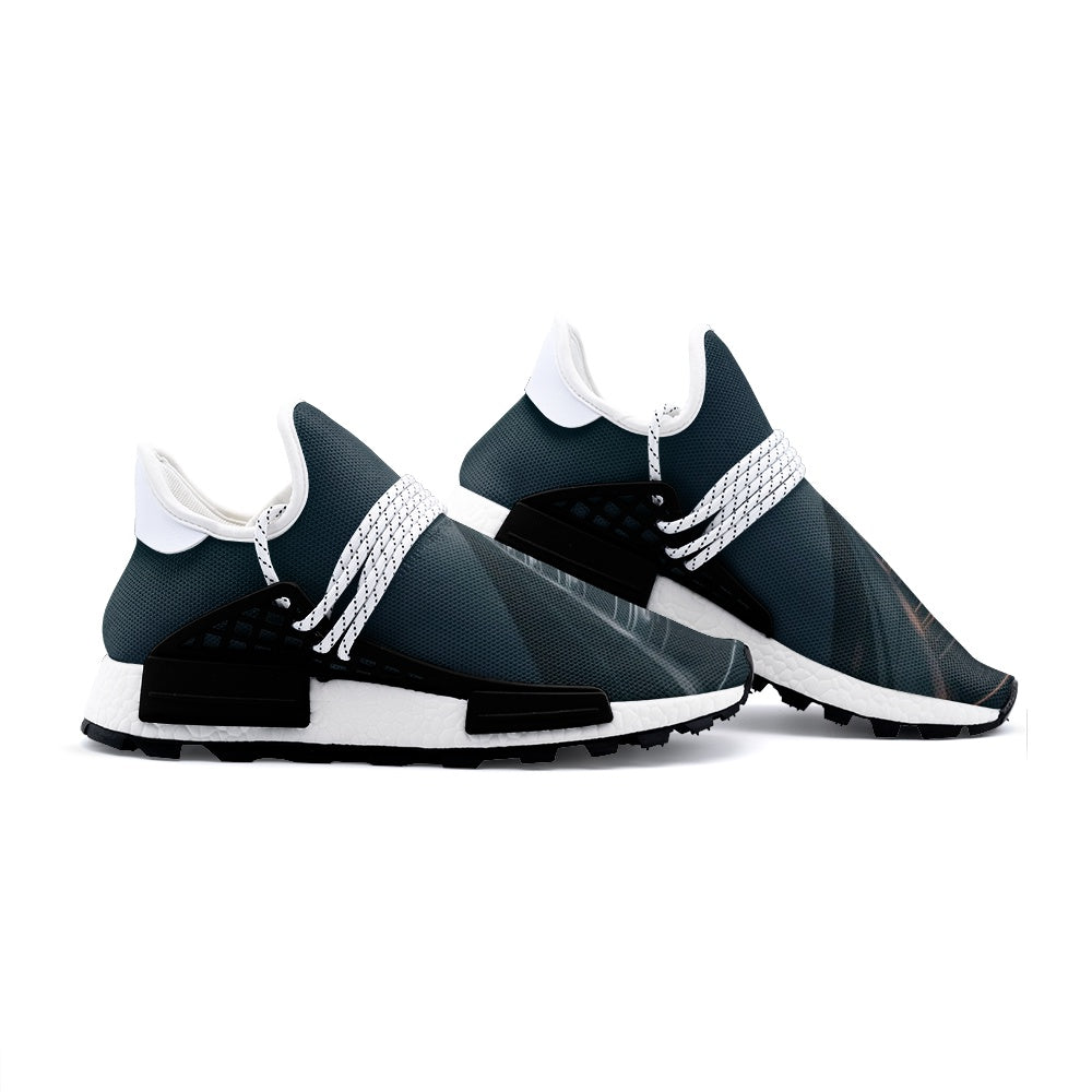 Multicolored Unisex Lightweight Sneaker S-1