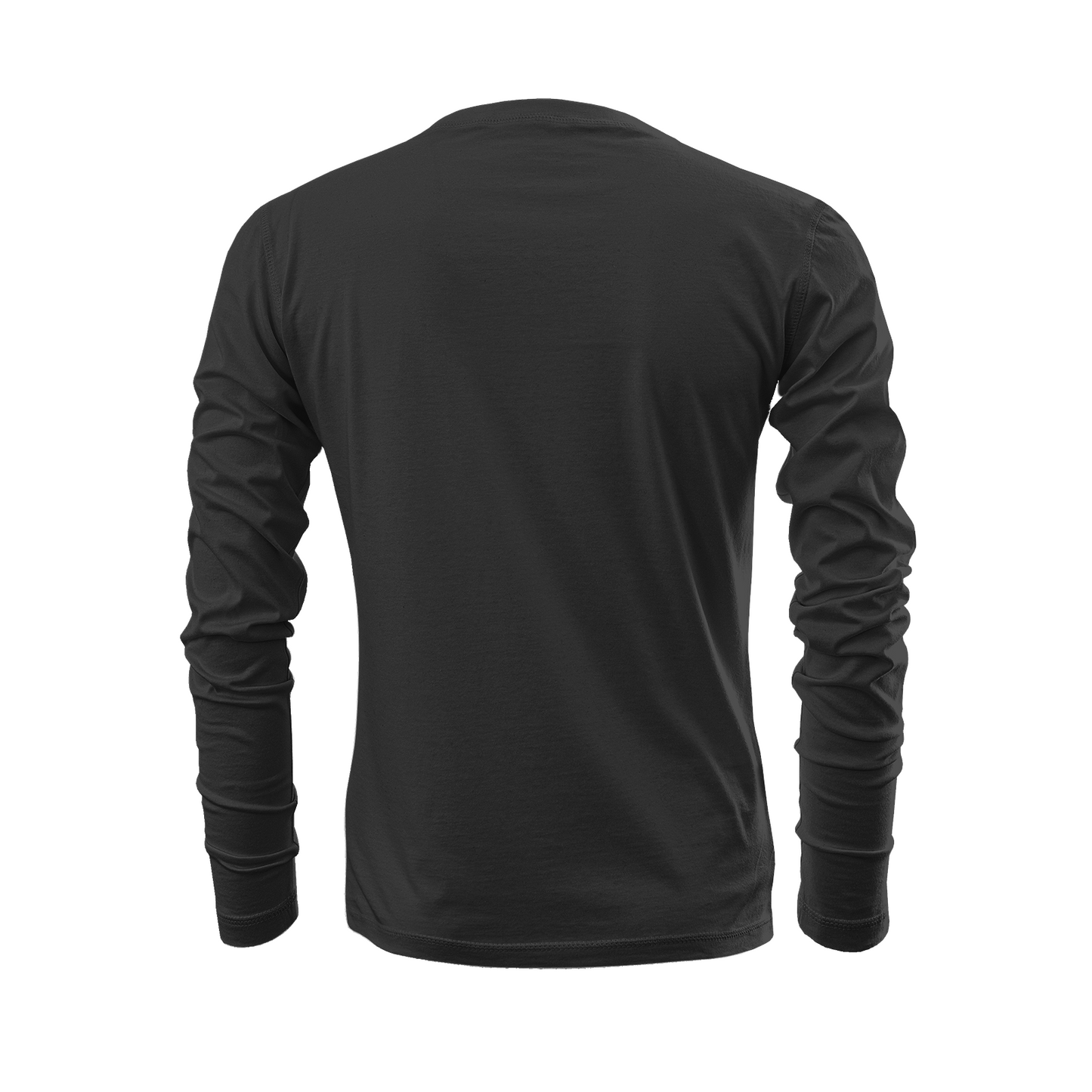 Beyond The Behind Men's 100% Highweight Cotton Long Sleeve Shirts