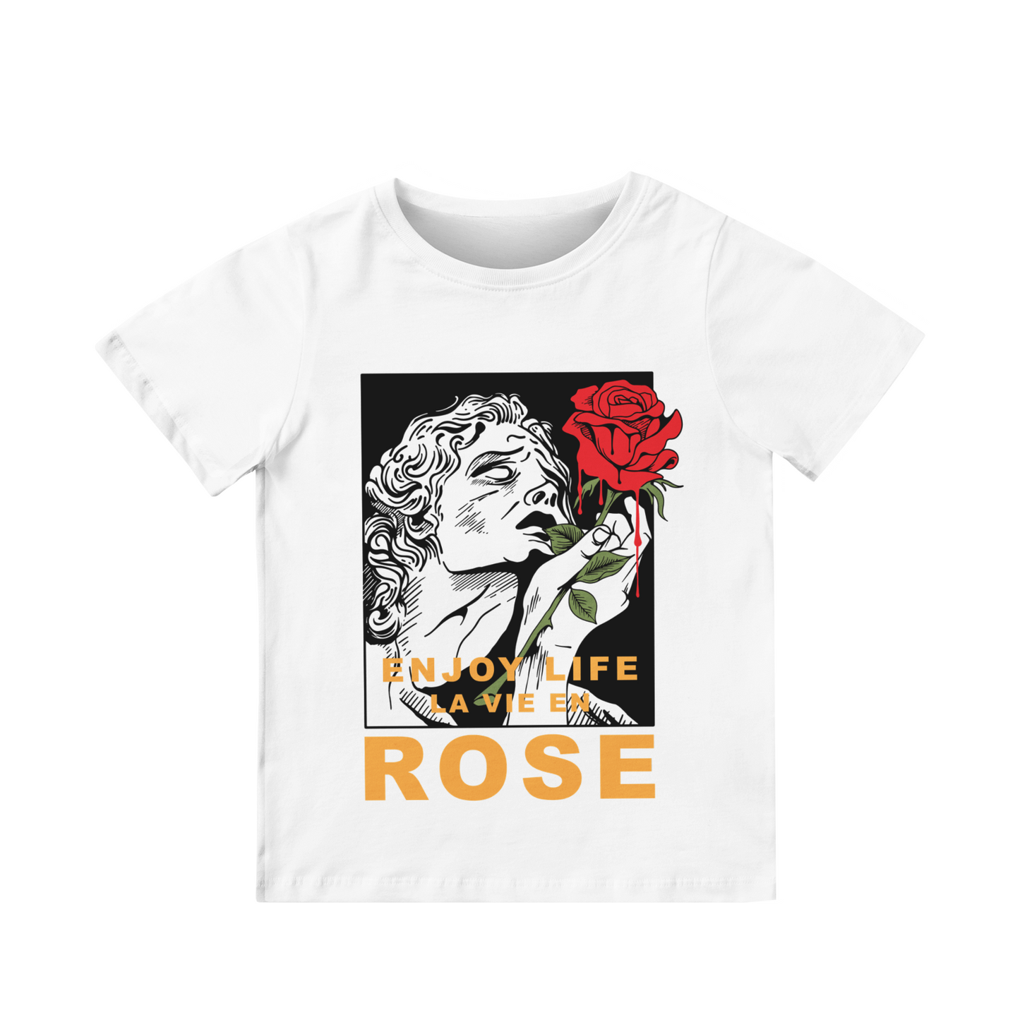 Enjoy Life Kid's Tshirts