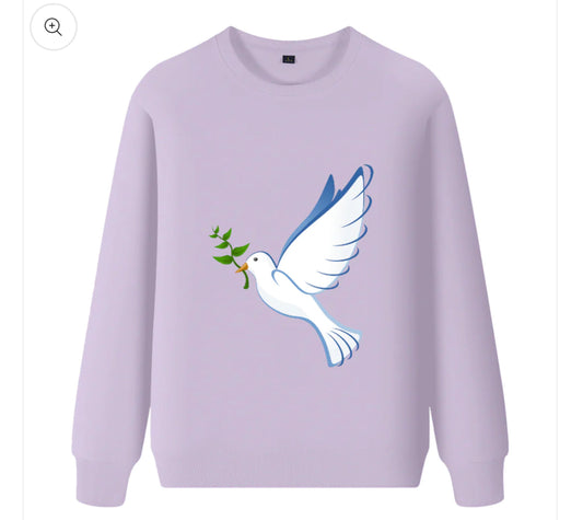 Loose fashion sweater