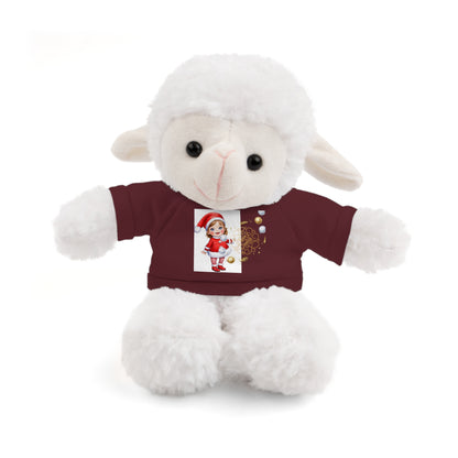 Stuffed Animals with Tee