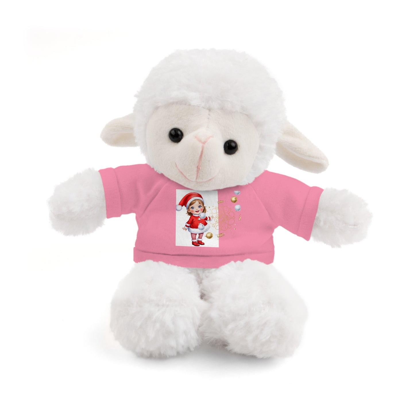 Stuffed Animals with Tee