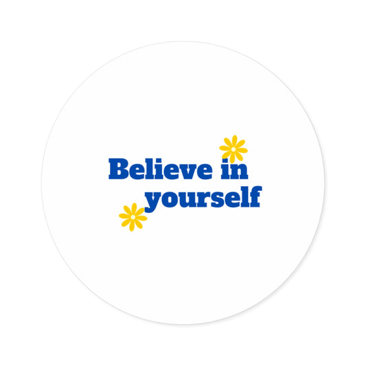 Round Stickers, Indoor\Outdoor