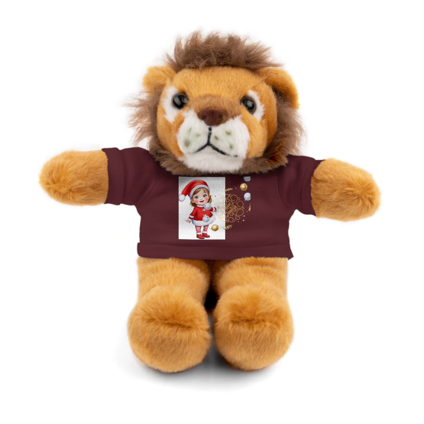 Stuffed Animals with Tee