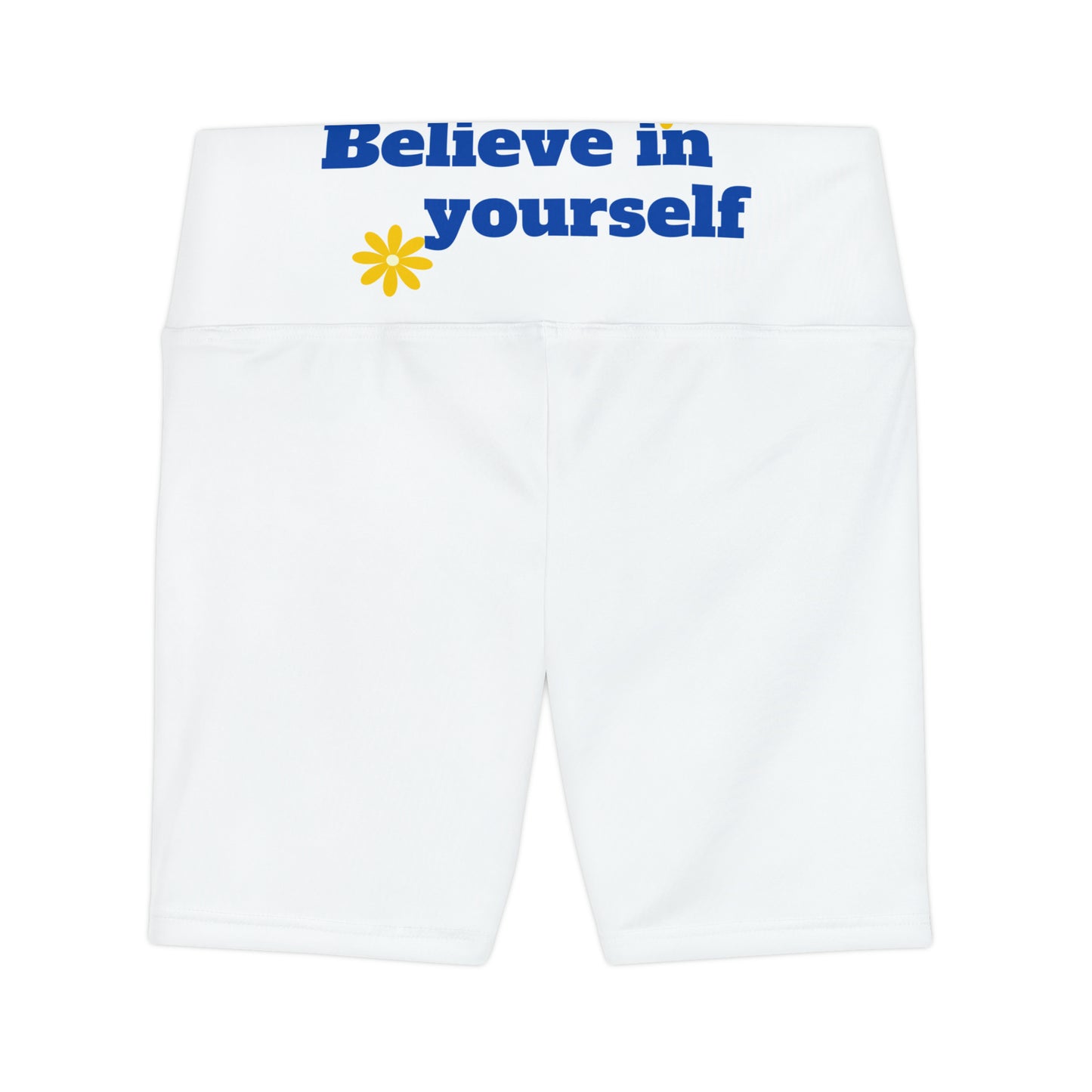 Women's Workout Pant- Believe In Yourself (BIY)