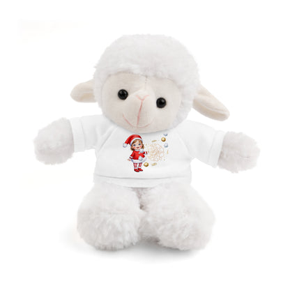Stuffed Animals with Tee